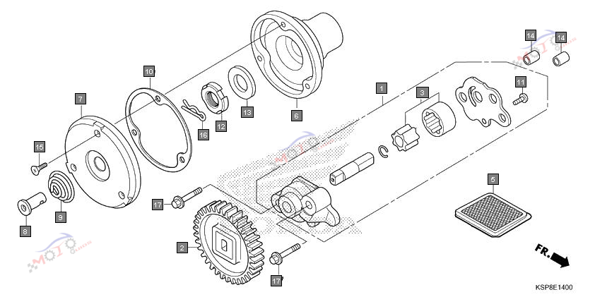 Frame Diagram